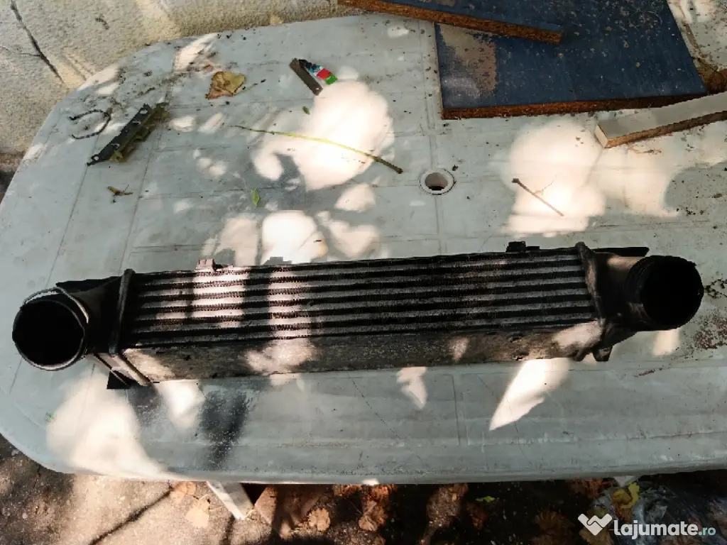 intercooler bmw e91 2.0d
