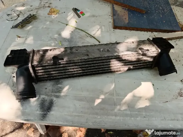 intercooler bmw e91 2.0d