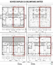 Vânzare Duplex 223 mp Utili | Str. Donath | Nivel nZEB & Ga 