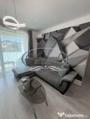Semicentral, 2 camere cu balcon 