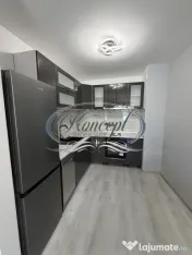 Semicentral, 2 camere cu balcon 