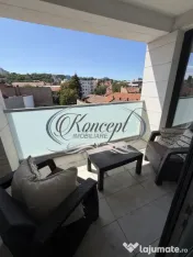 Semicentral, 2 camere cu balcon 