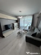 Semicentral, 2 camere cu balcon 