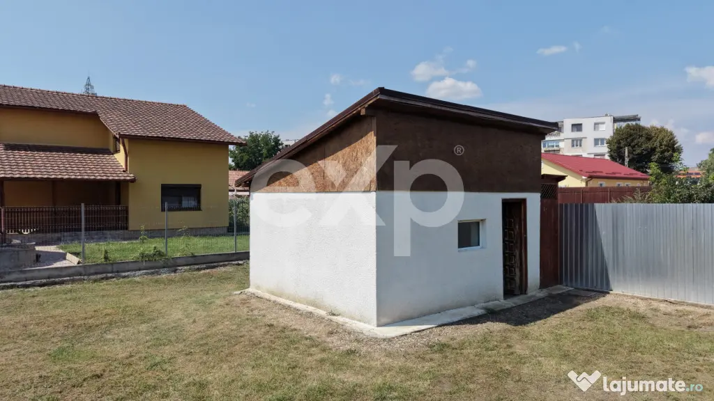 Casă + teren, Iernut, jud. Mureș, Str. Dacia Traiană, Nr.