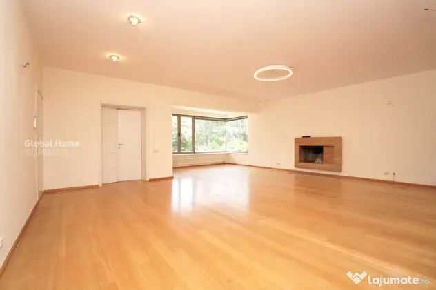 Vilă 370 MP | Reședință Corporate / Ambasada | Grădină