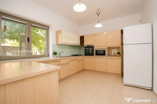 Vilă 370 MP | Reședință Corporate / Ambasada | Grădină