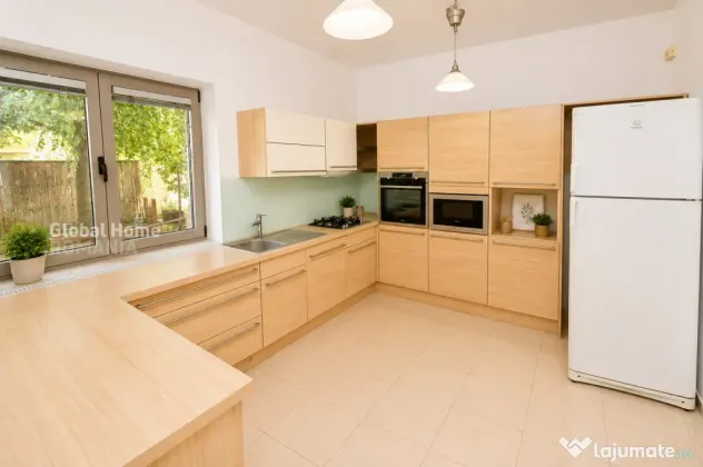 Vilă 370 MP | Reședință Corporate / Ambasada | Grădină