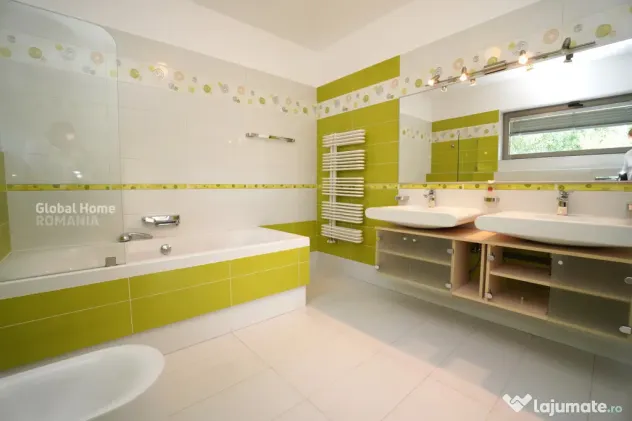 Vilă 370 MP | Reședință Corporate / Ambasada | Grădină