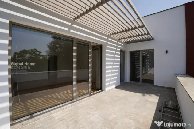 Vilă 370 MP | Reședință Corporate / Ambasada | Grădină