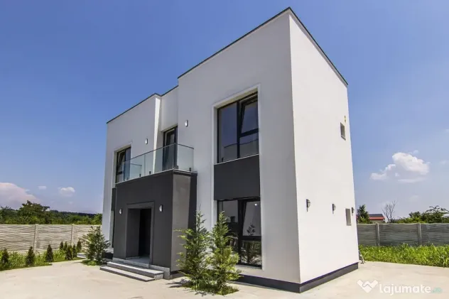 COMISION 0 % | CASA PREMIUM | 5 CAMERE | FINISATA LA CHEI...