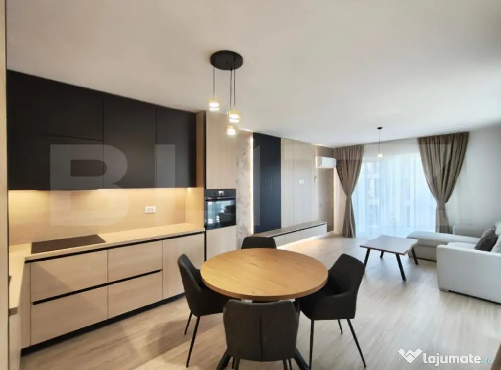 Apartament prima inchiriere, Scala Cetate, parcare subterana