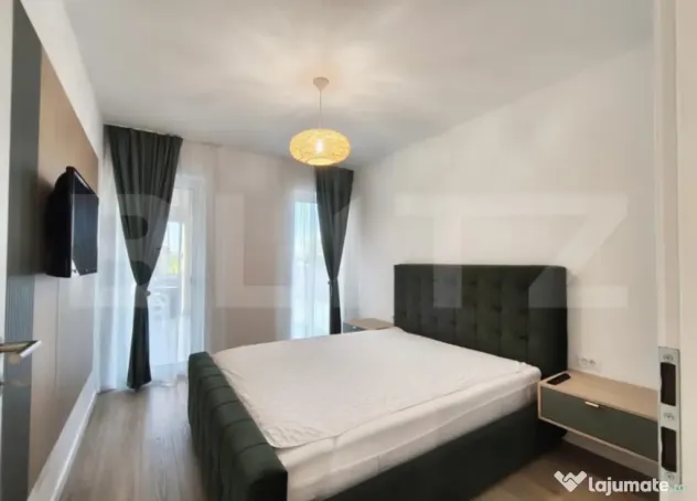 Apartament prima inchiriere, Scala Cetate, parcare subterana
