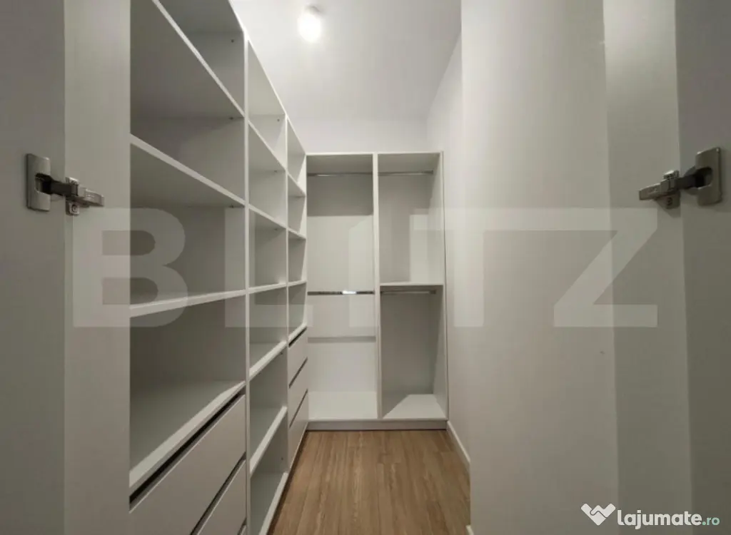 Apartament prima inchiriere, Scala Cetate, parcare subterana