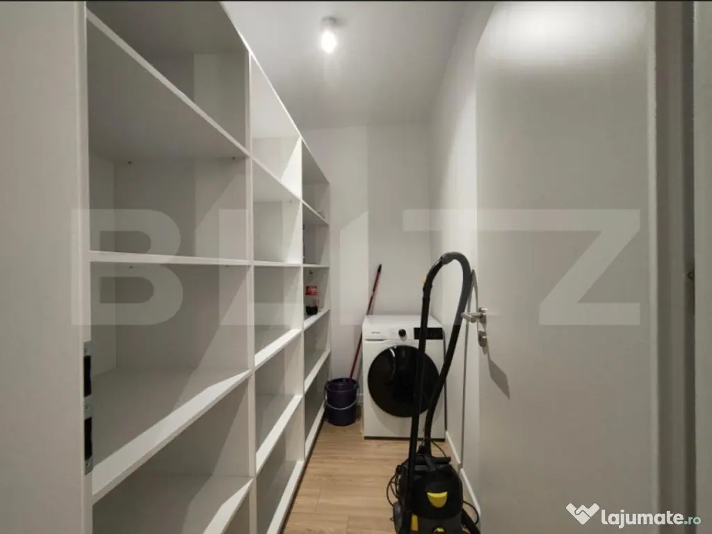 Apartament prima inchiriere, Scala Cetate, parcare subterana