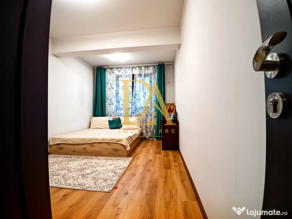 2 camere – 4 minute reale de metrou Dimitrie Leonida