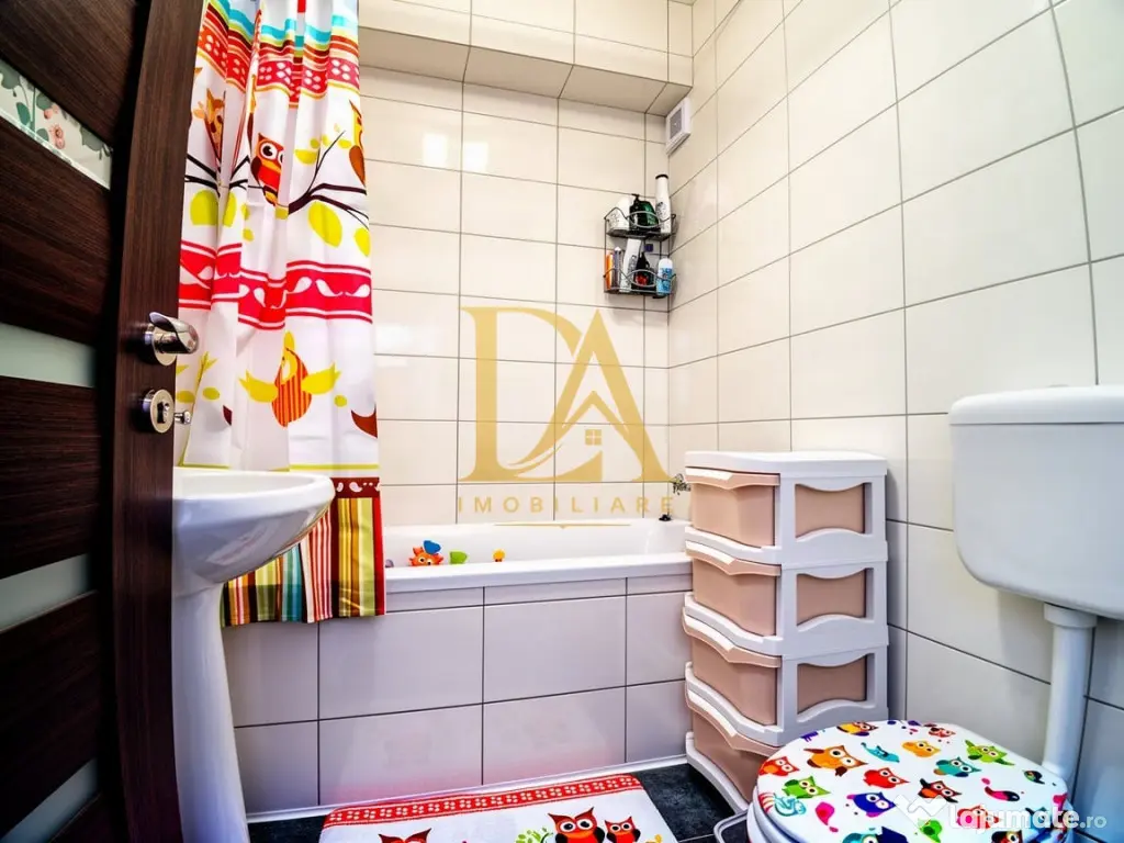 2 camere – 4 minute reale de metrou Dimitrie Leonida