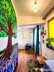 2 camere – 4 minute reale de metrou Dimitrie Leonida