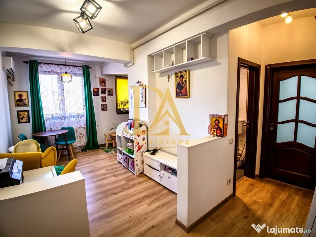 2 camere – 4 minute reale de metrou Dimitrie Leonida