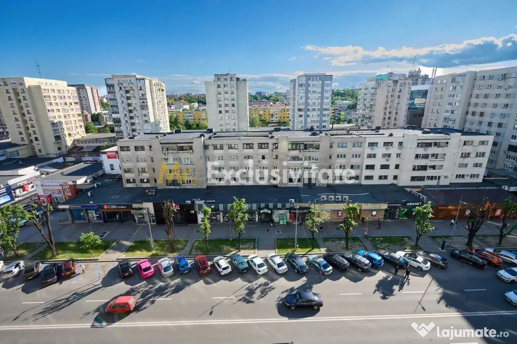 Apartament cu 3 camere - CENTRAL, zona 1 Mai, Pitesti