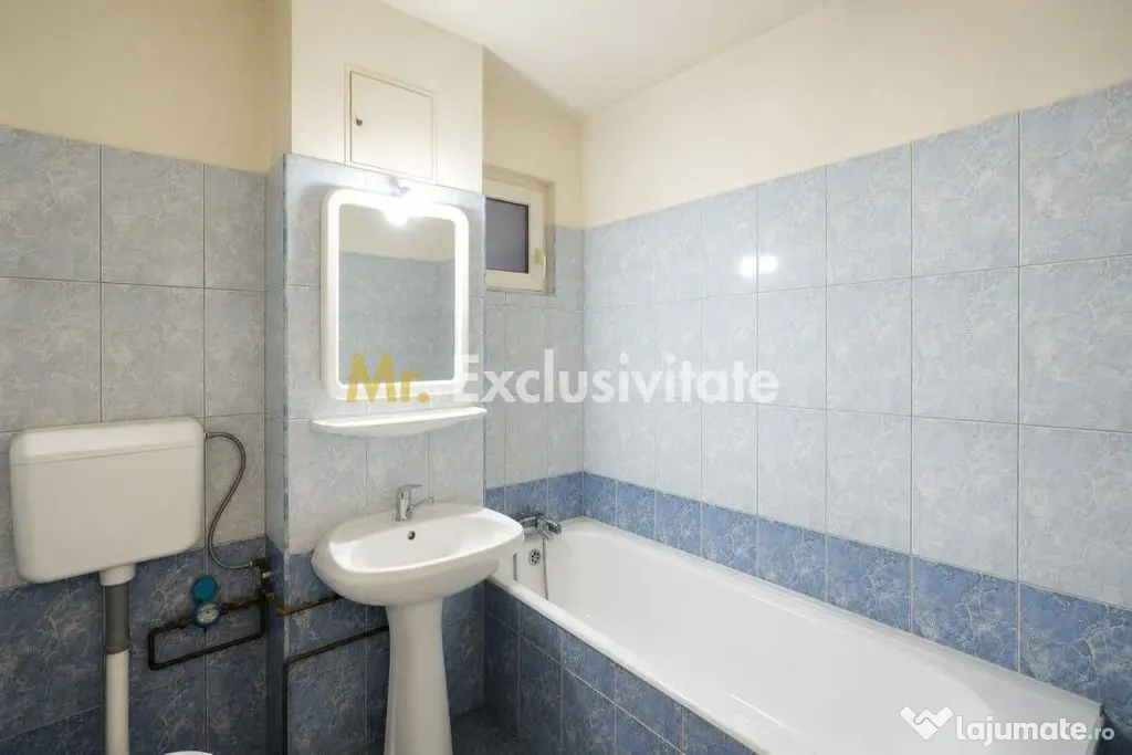 Apartament cu 3 camere - CENTRAL, zona 1 Mai, Pitesti