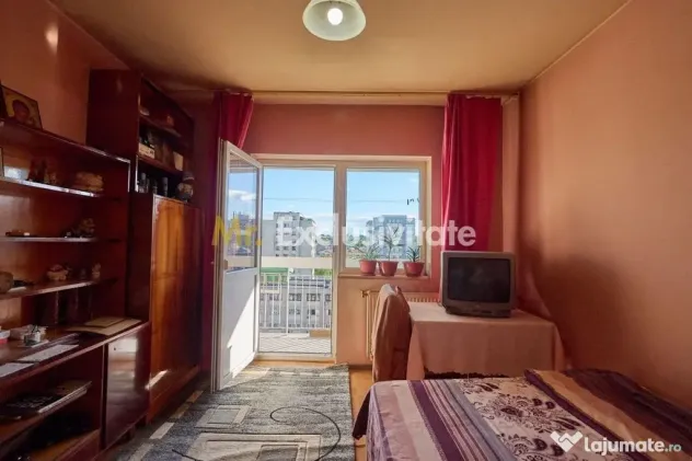 Apartament cu 3 camere - CENTRAL, zona 1 Mai, Pitesti