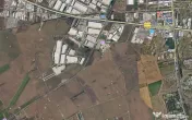 Teren Industrial 13.850 mp Chiajna A1 - Dublu Acces 