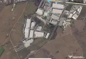 Teren Industrial 13.850 mp Chiajna A1 - Dublu Acces 
