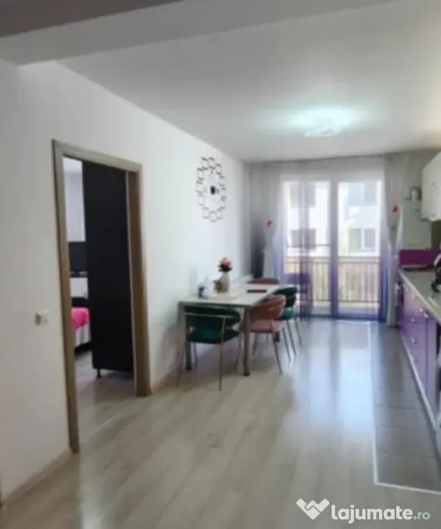 Vand apartament 2 camere 54mp +2 balcoane 12mp zona Porii