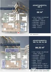 Complex Ray Residence - 3 camere 