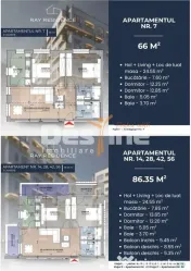 Complex Ray Residence - 3 camere