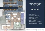 Complex Ray Residence - Garsoniera 