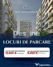 Complex Ray Residence - Garsoniera