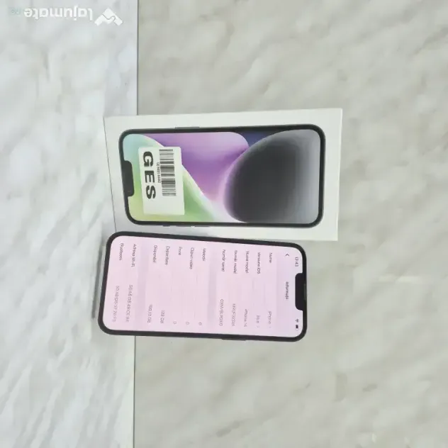 Iphone 14 128gb 84% baterie, ZEUS Amanet Militari 36762