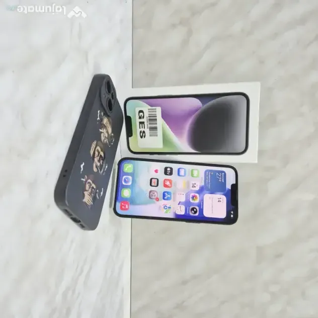 Iphone 14 128gb 84% baterie, ZEUS Amanet Militari 36762