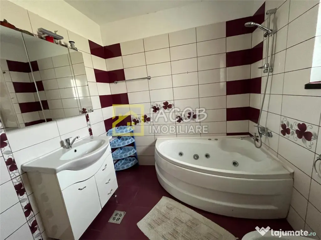 Casa P de inchiriat, Bogdan Voda, Bacau