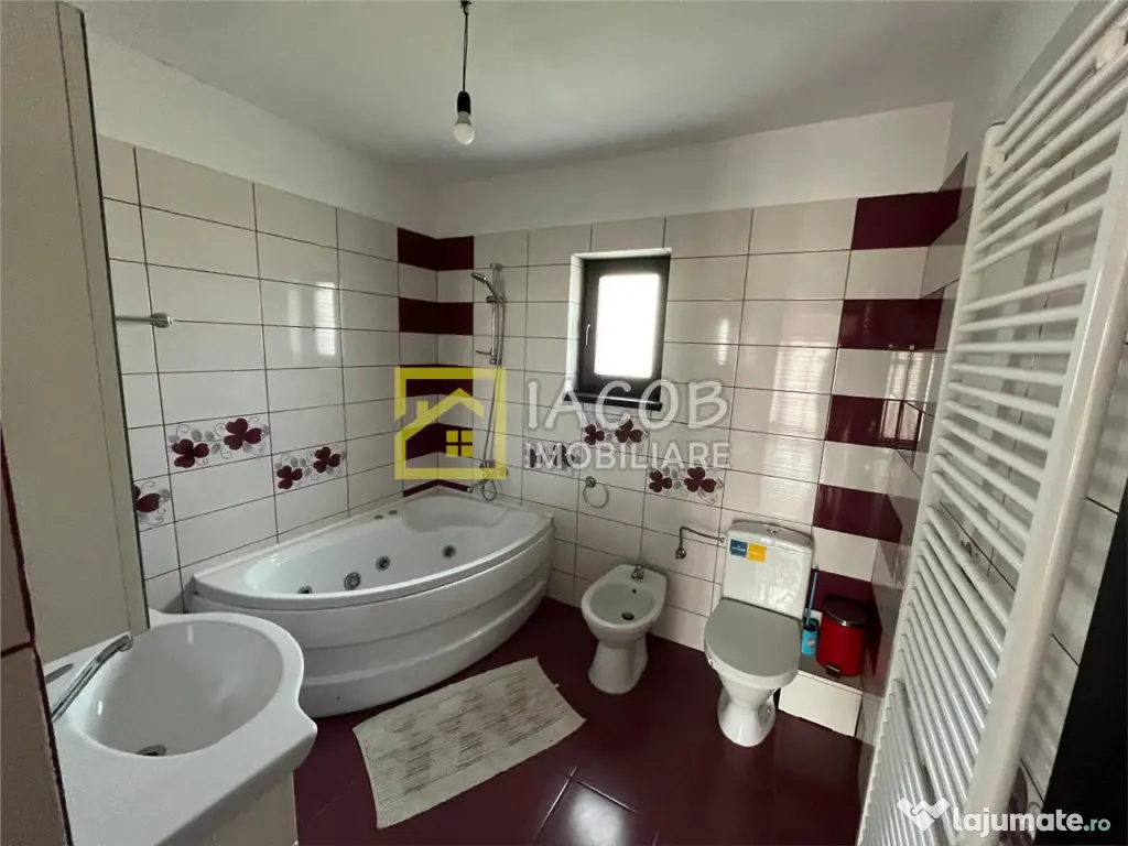 Casa P de inchiriat, Bogdan Voda, Bacau