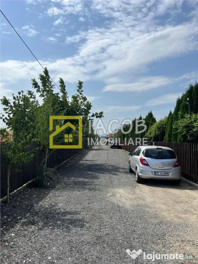 Casa P de inchiriat, Bogdan Voda, Bacau