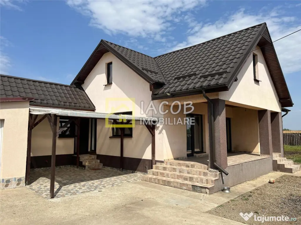 Casa P de inchiriat, Bogdan Voda, Bacau