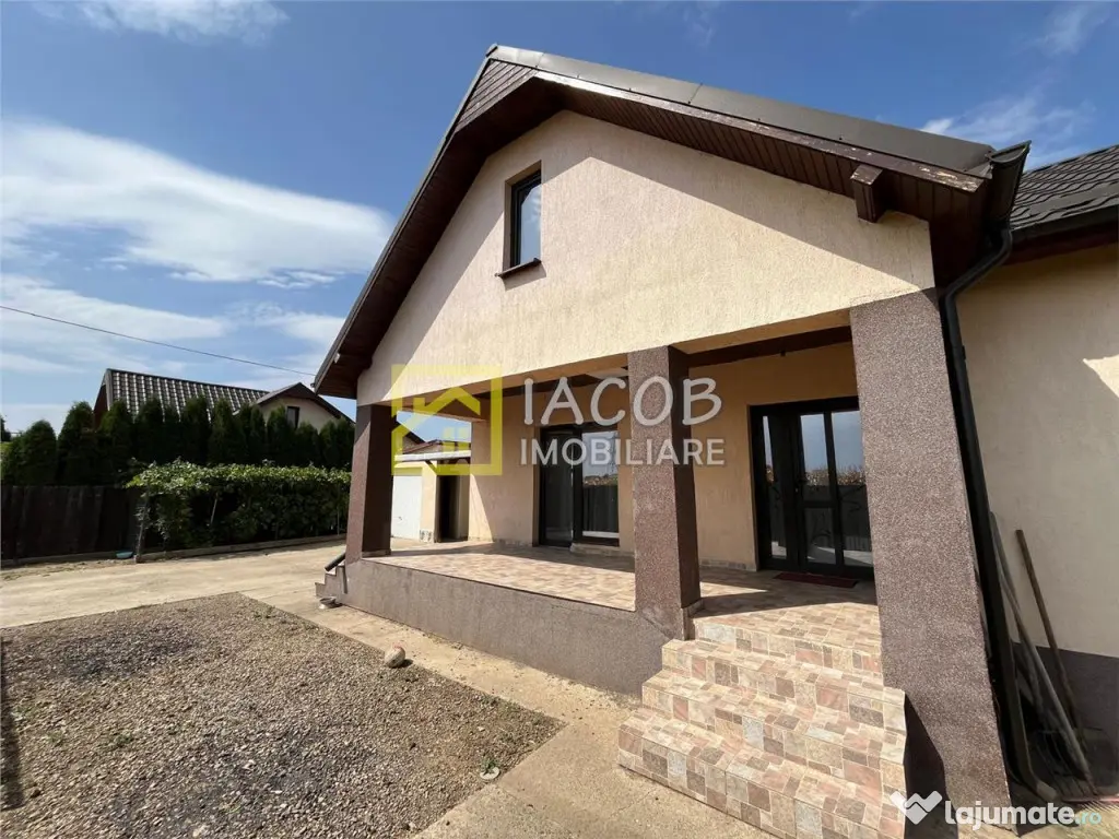 Casa P de inchiriat, Bogdan Voda, Bacau