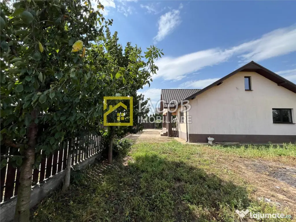 Casa P de inchiriat, Bogdan Voda, Bacau