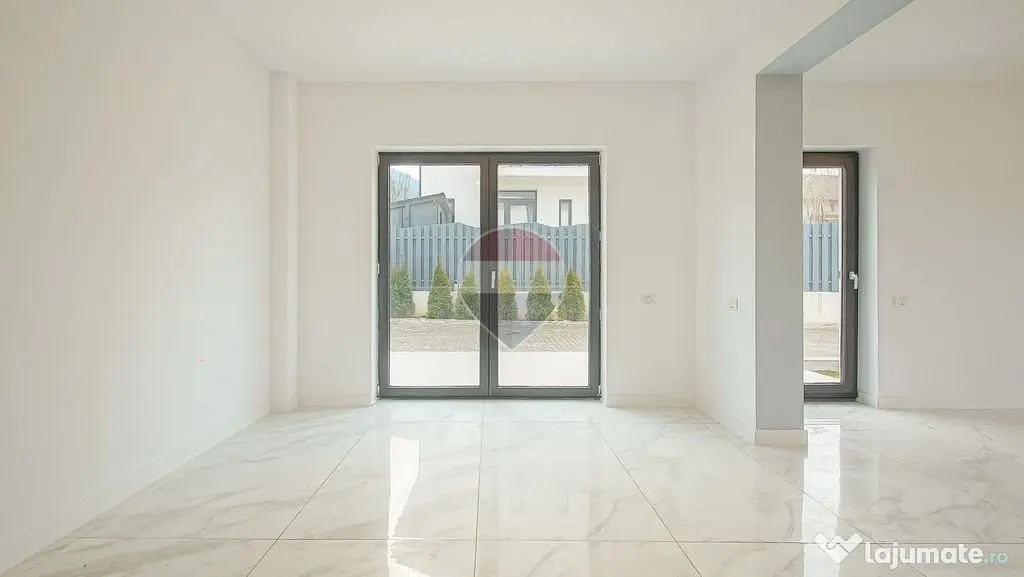 Casă modernă Bunloc, vedere Bucegi, 186 mp, comision 0