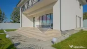 Casă modernă Bunloc, vedere Bucegi, 186 mp, comision 0 