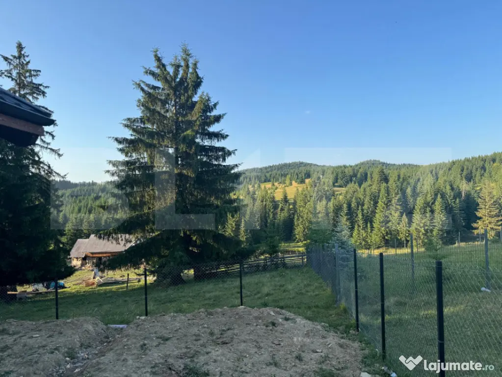Casa de vacanță în Piatra Fântânele – locul în care