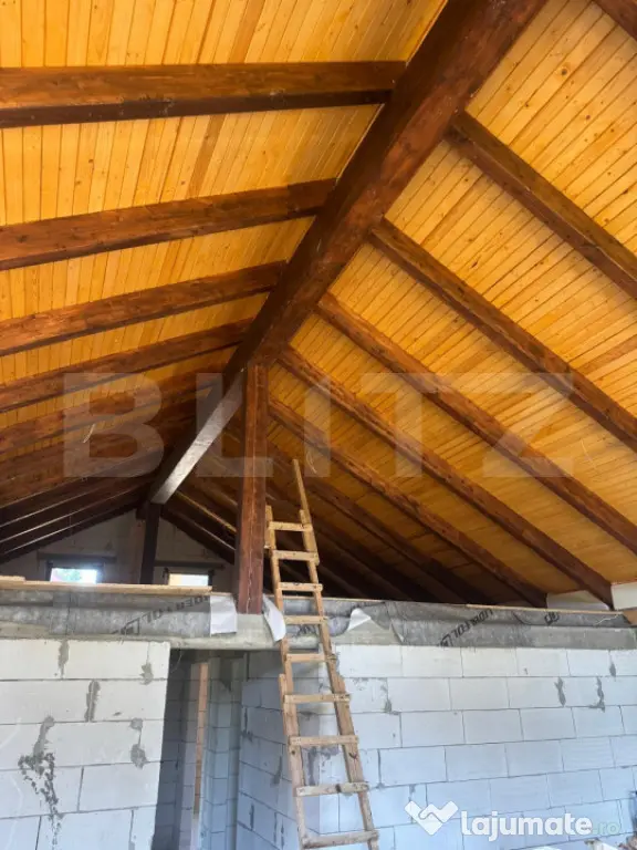 Casa de vacanță în Piatra Fântânele – locul în care