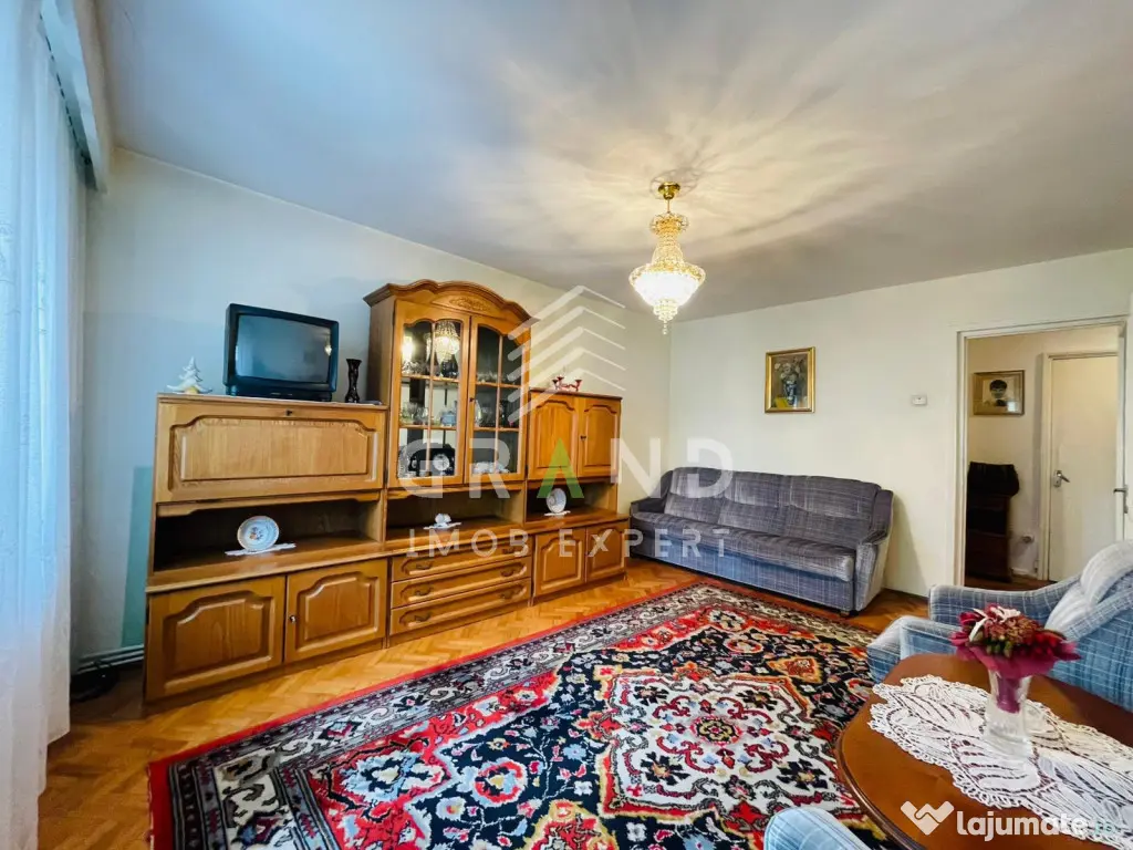 Apartament 3 camere I zona Parâng I Mănăștur