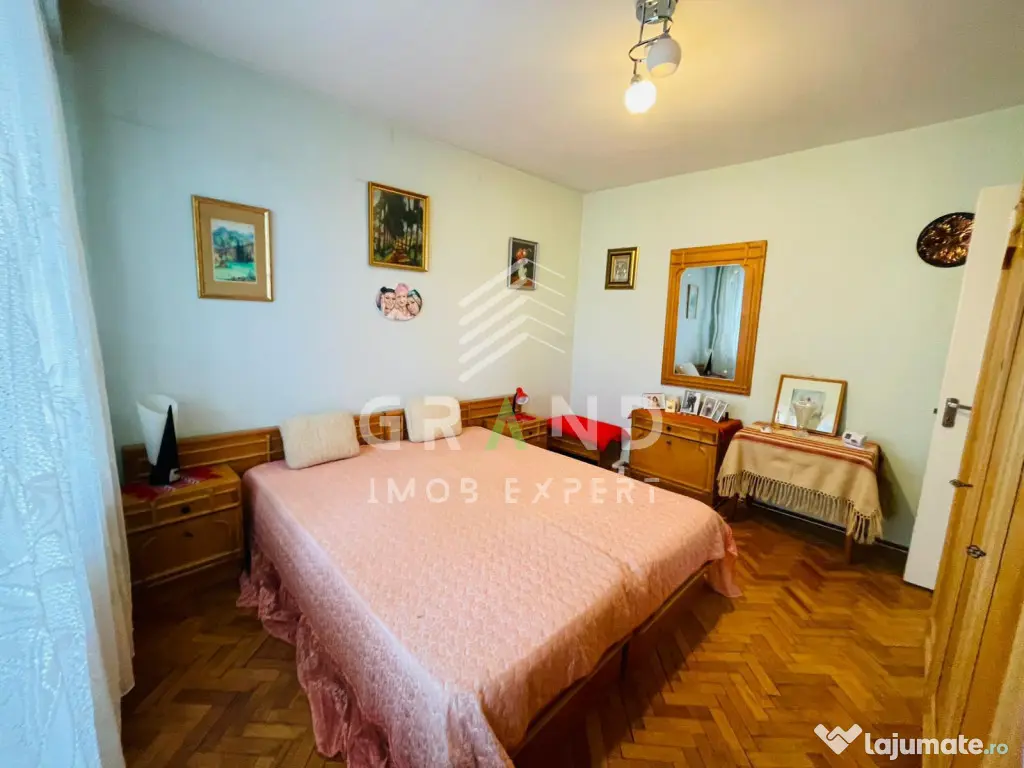 Apartament 3 camere I zona Parâng I Mănăștur