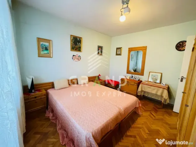 Apartament 3 camere I zona Parâng I Mănăștur