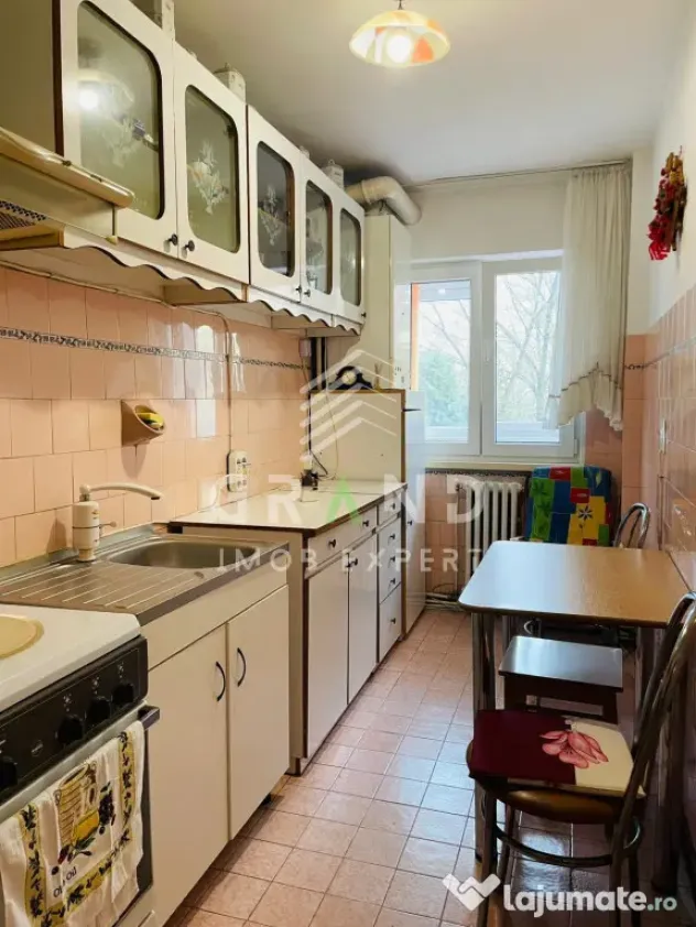 Apartament 3 camere I zona Parâng I Mănăștur