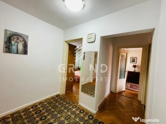 Apartament 3 camere I zona Parâng I Mănăștur