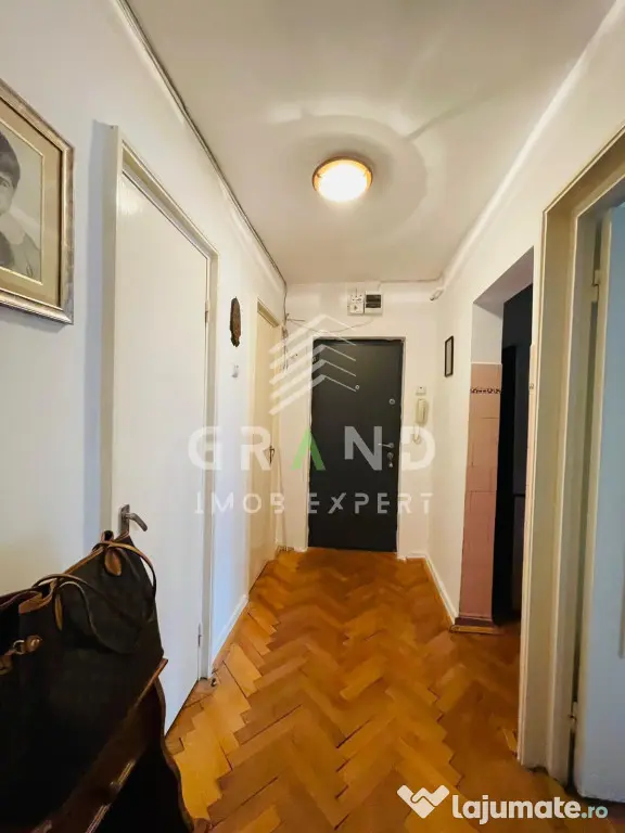Apartament 3 camere I zona Parâng I Mănăștur
